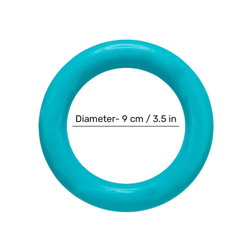 Trixie Ring Natural Rubber Fetch Dog Toy