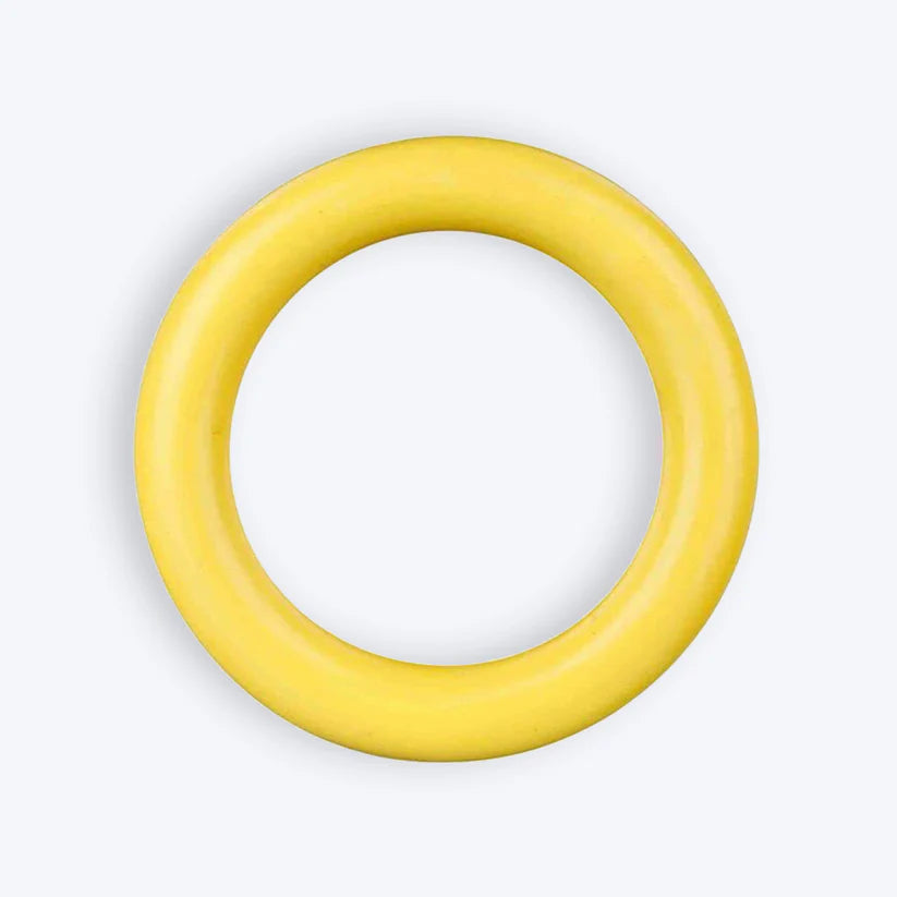 Trixie Ring Natural Rubber Fetch Dog Toy