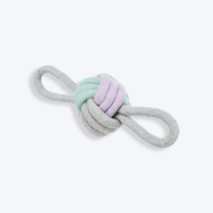 Trixie Junior Knotted Ball with Loops Toy for Dogs