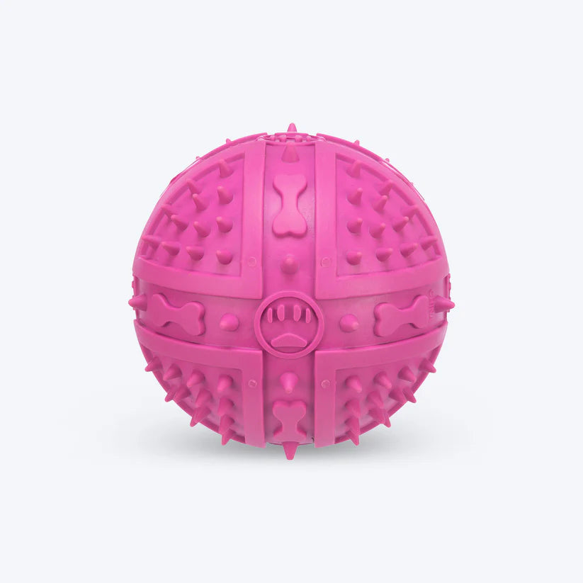 Trixie Natural Rubber Ball Toy for Dogs