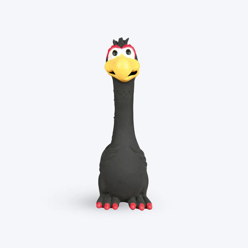 Trixie Bird Latex Toy for Dogs