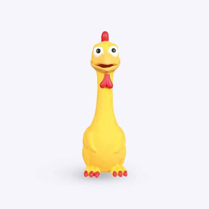 Trixie Bird Latex Toy for Dogs