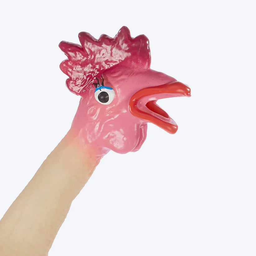 Trixie Hen Interactive Toy with Sound for Dogs