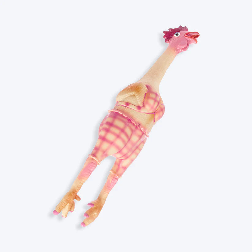 Trixie Hen Interactive Toy with Sound for Dogs