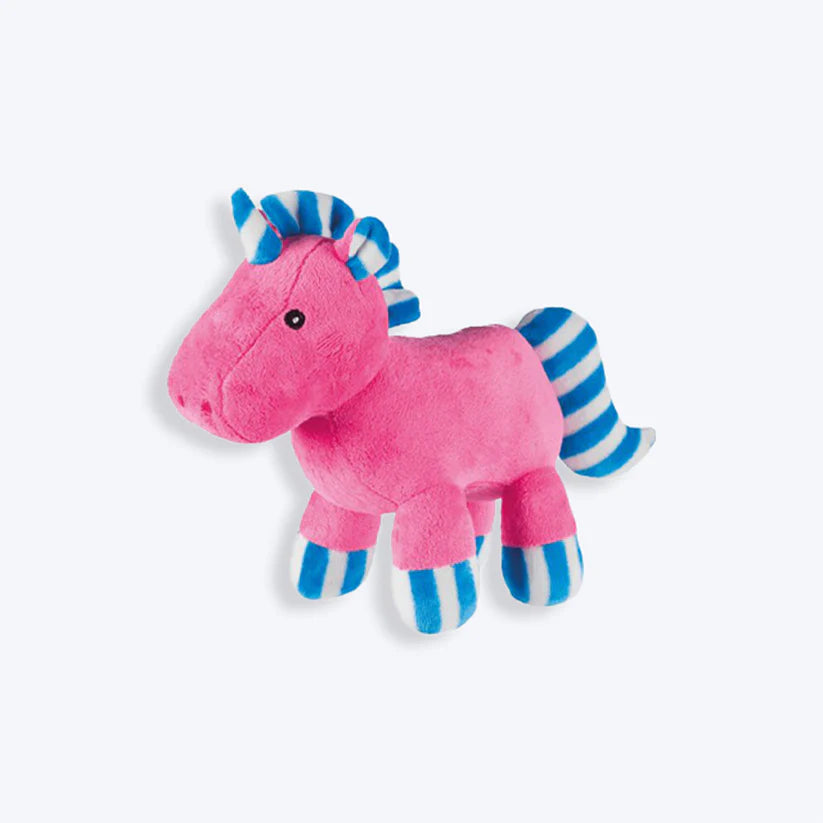 Trixie Unicorn With Sound Plush Toy for Dogs