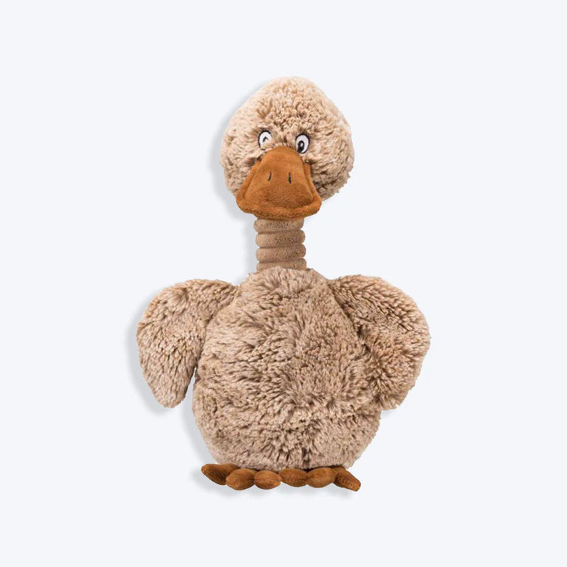 Trixie Duck with Sound Plush Toy for Dogs