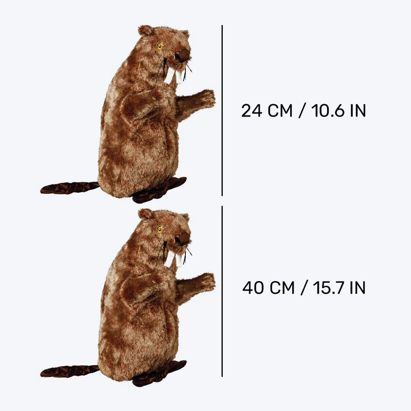 Trixie Beaver Plush Toy for Dog