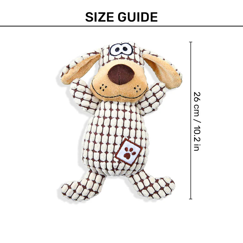 Trixie Soundless Plush Toy for Dogs