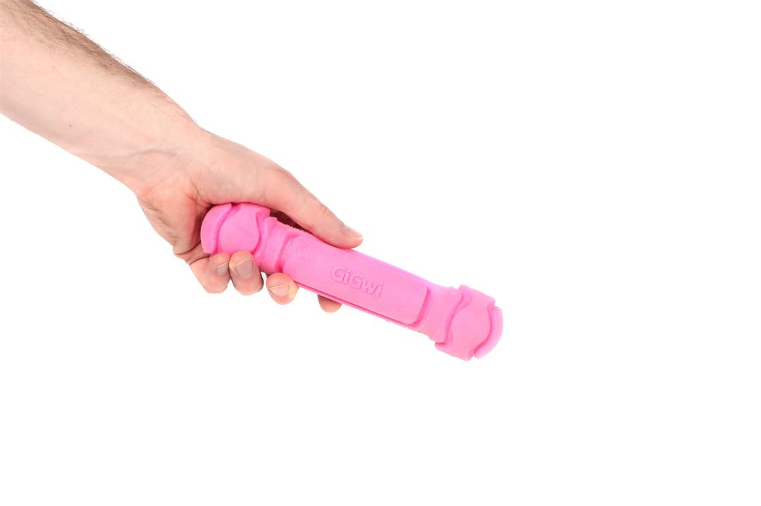 Gigwi G-Foamer Dumbell Dog Toy