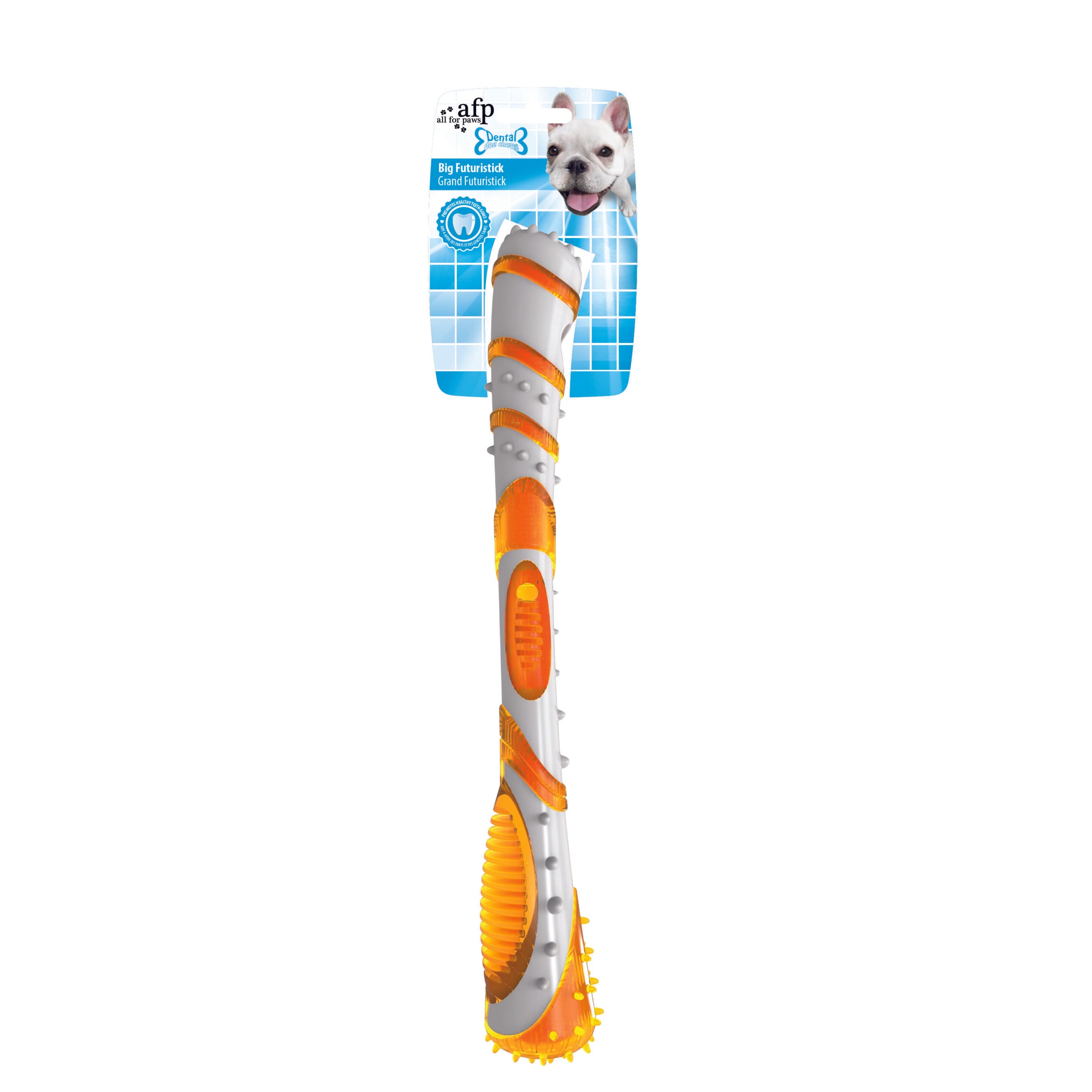 afp Dental Chews Big Futuristick for Dogs