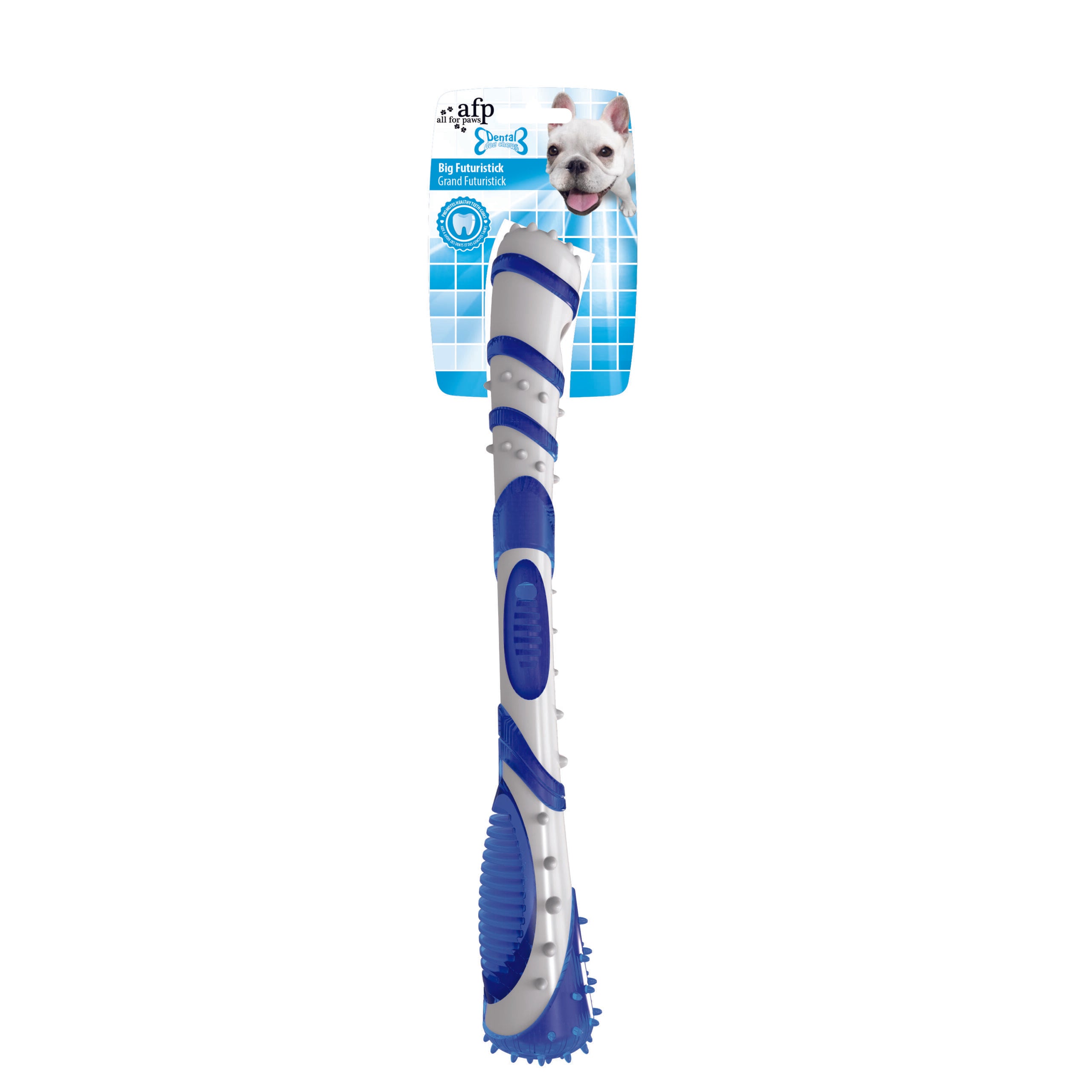 afp Dental Chews Big Futuristick for Dogs