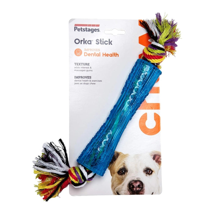 Abk Orka Stick Dog Toy