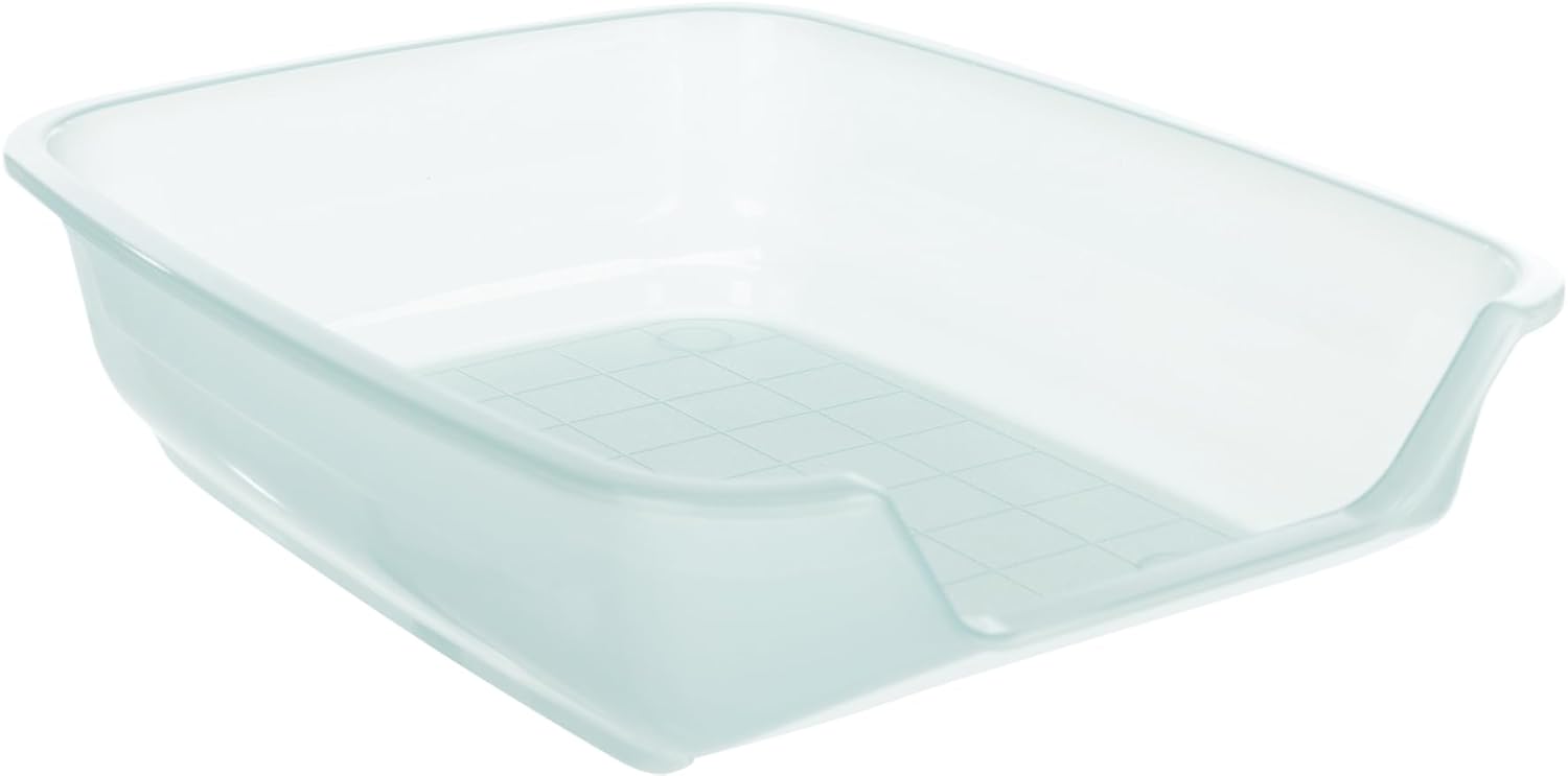 Trixie Nuno Cat Litter Tray Recycled Plastic