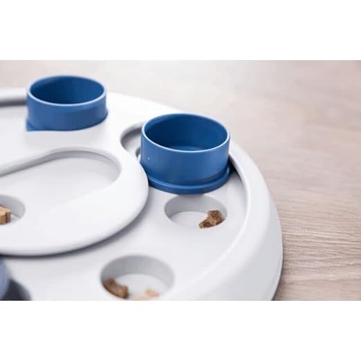 Trixie Activity Flip & Fun Strategy Game Toy for Dogs