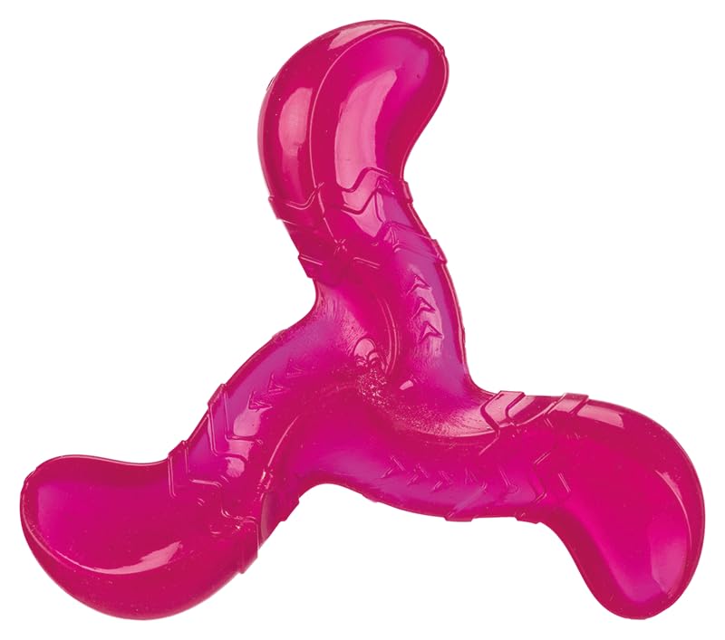Trixie Bungee Boomerang Triplex Dog Toy