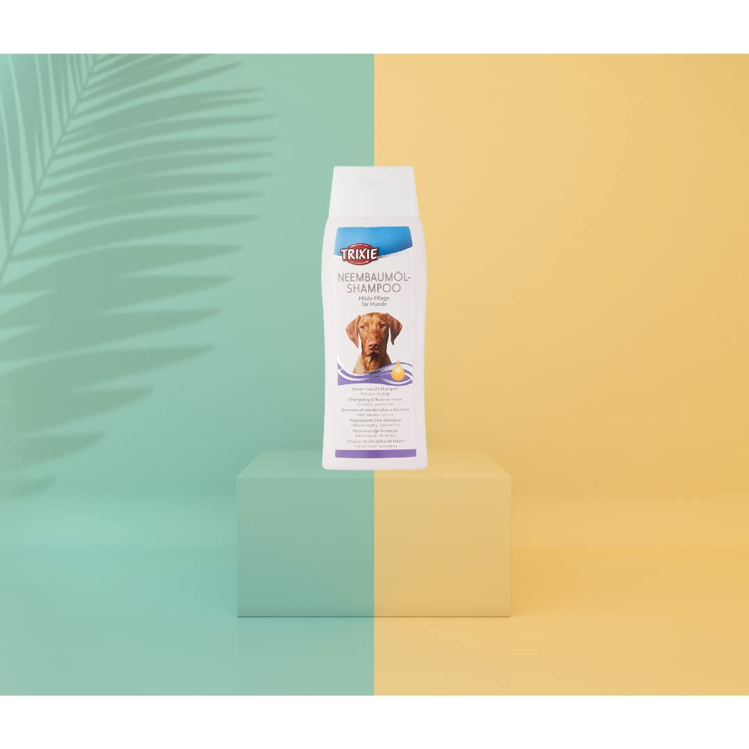 Trixie Neem Tree Oil Shampoo for Dogs