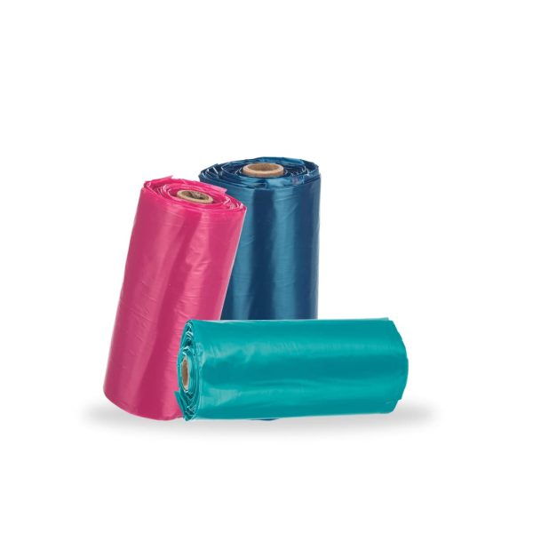 Trixie Poop Bags with Handles for Dogs