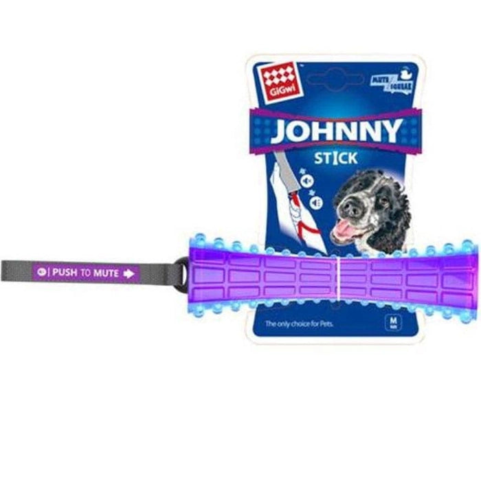 GiGwi Johnny Stick Treats Dispenser Toy for Dogs