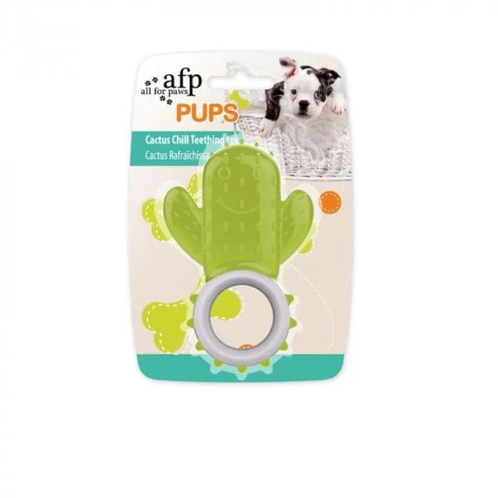 afp Chill Teething Toy for Puppy Dogs