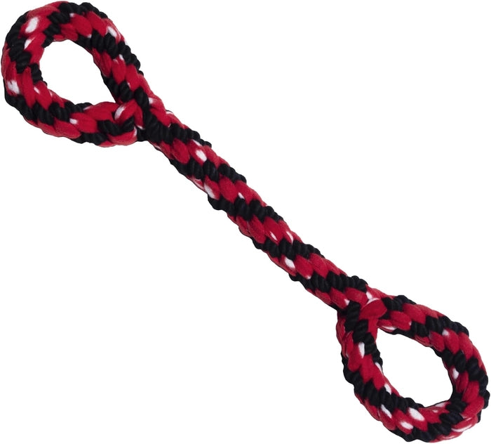Kong Signature Double Tug Rope Toy