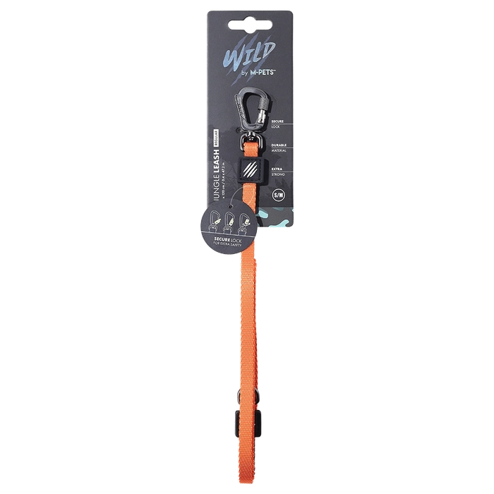 M Pets Wild Jungle Regular Leash for Dogs