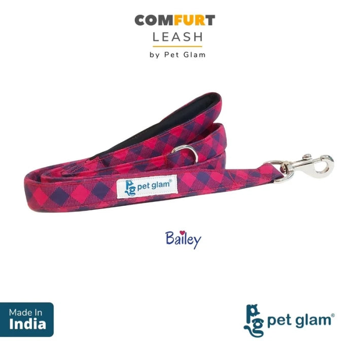 Pet Glam Leash Bailey