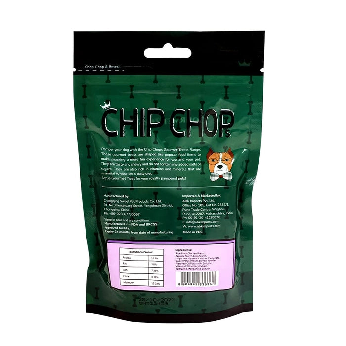 Chip Chops Chicken Nuggets Dog Treat