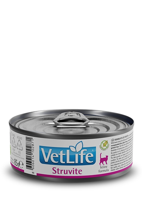 Vet Life Tin Cat Wet Food
