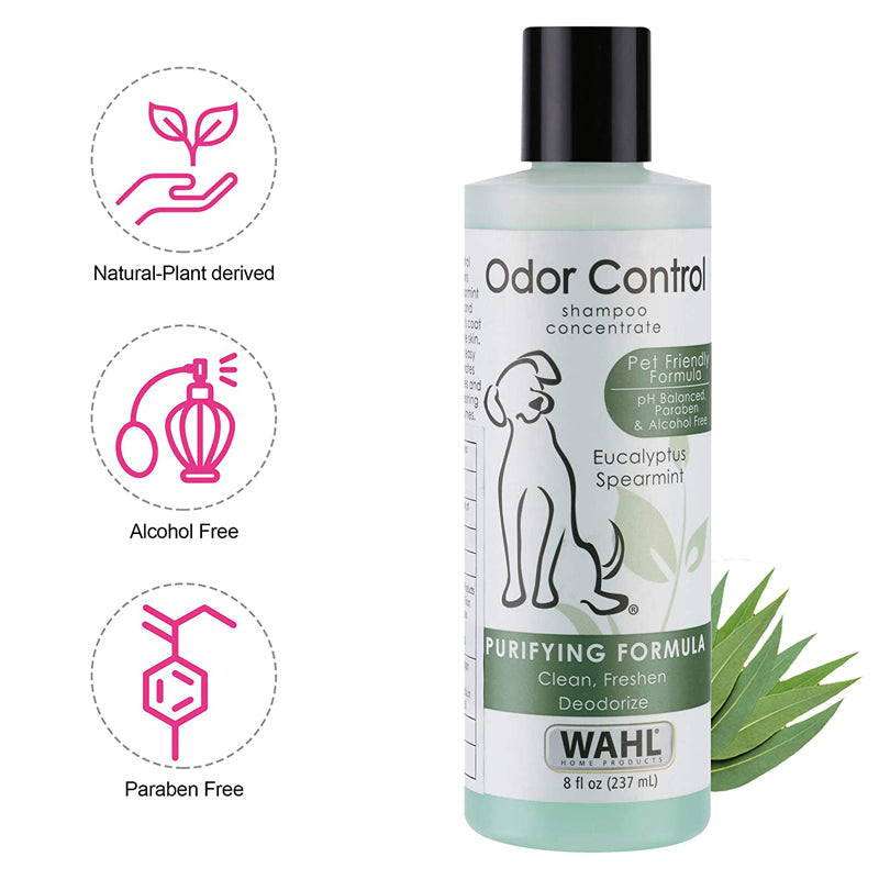 Wahl Odor Control Shampoo for Dogs