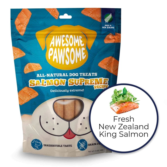 Awesome Pawsome  all Natural Grain Free Dog Treats