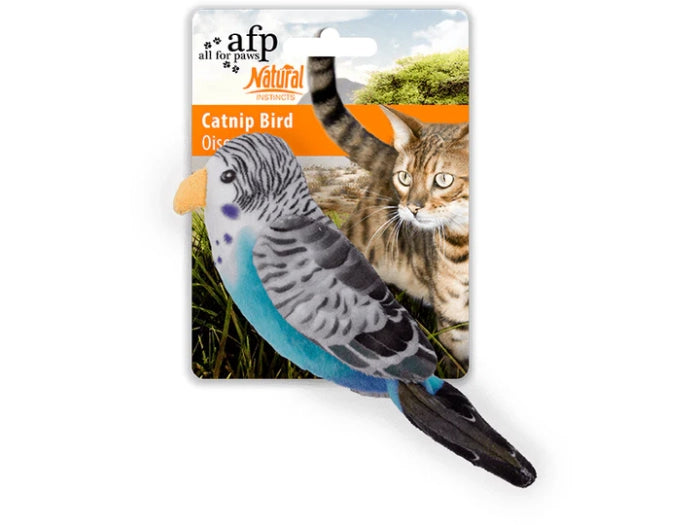 afp Natural Instincts Plush Toys for Cats