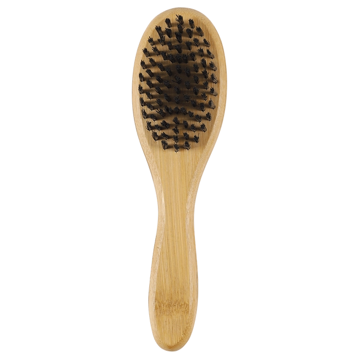 M-Pets Bamboo Soft Bristle Brush for Dogs