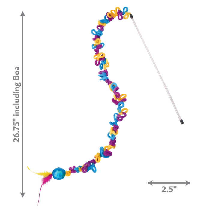 Kong Teaser Loopz Cat Toy