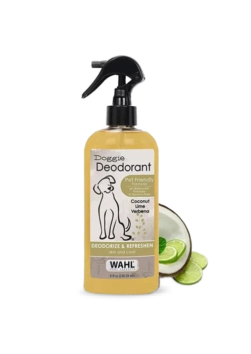 Wahl Doggie Deodorant Coconut Lime Verbena Spray