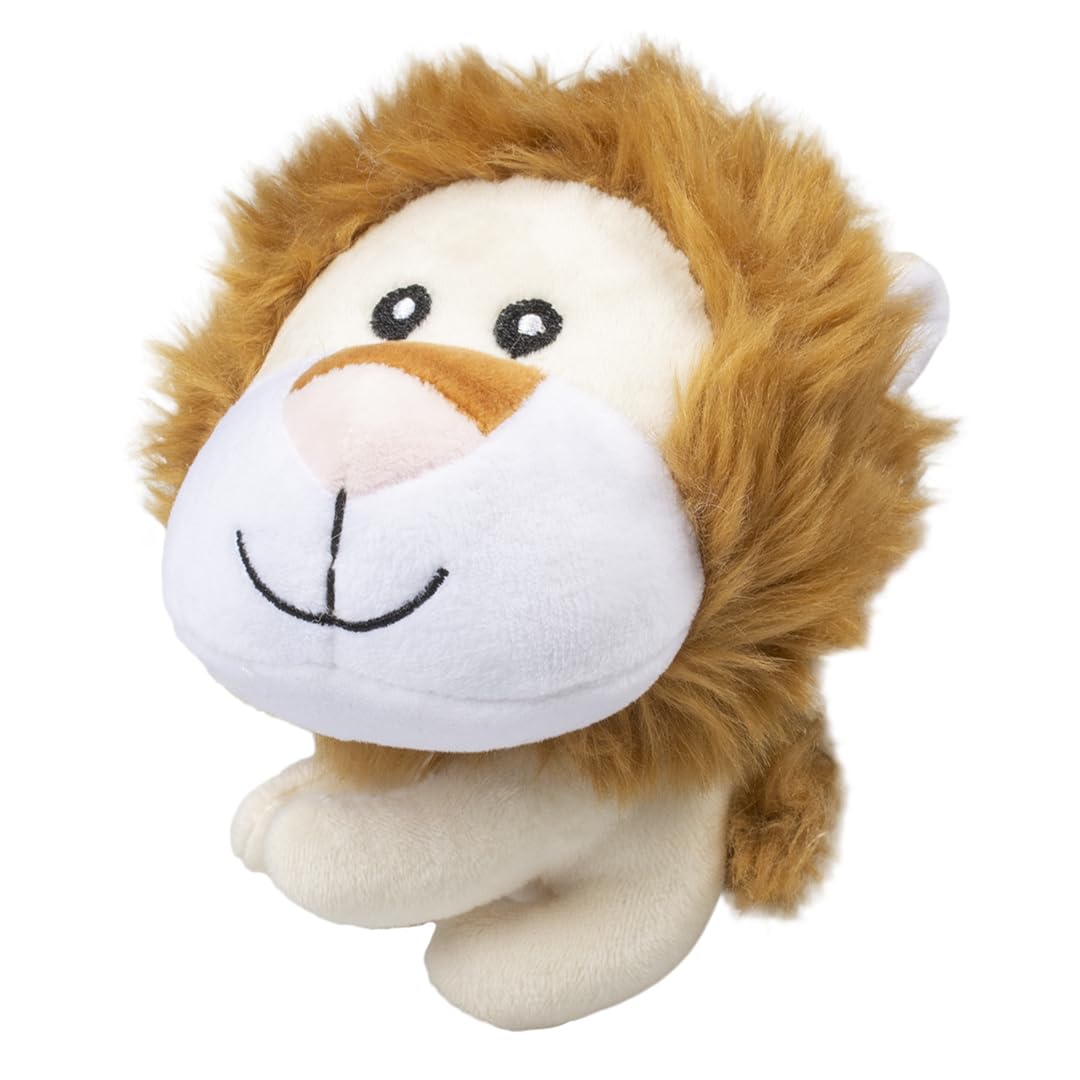 Duvoplus Plush Lion Mini Toy Multi-Coloured