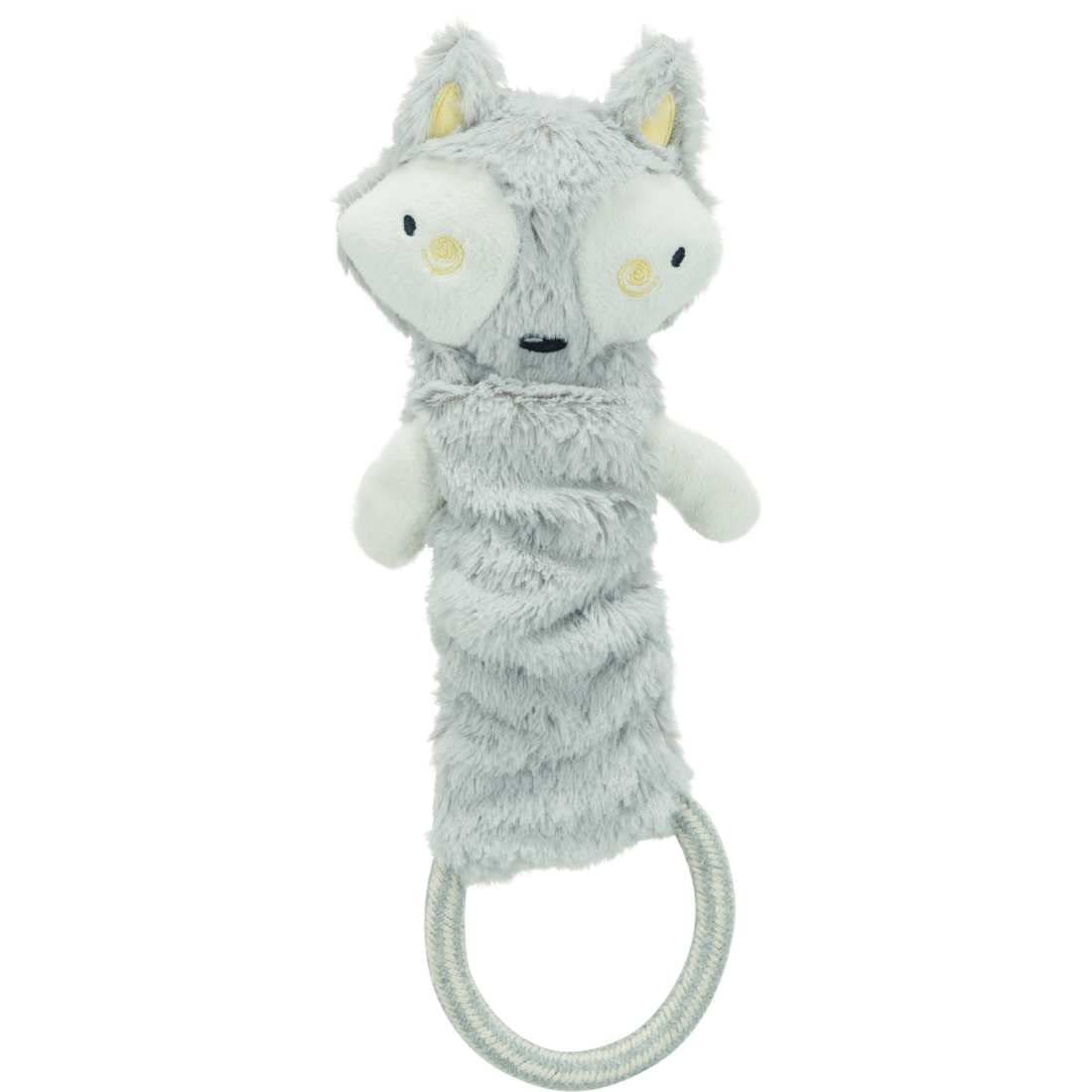 Trixie Junior Dangling Plush Dog Toys