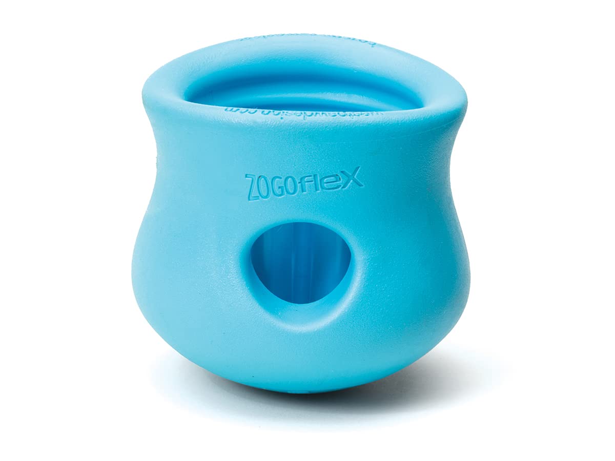 West Paw Zogoflex Toppl Dog Treat Toy