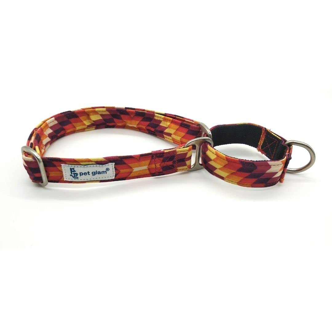 Petgalm Martingale Collar Chief for Dogs