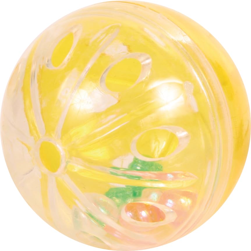 Trixie  Set of Rattling Balls Cat Toy