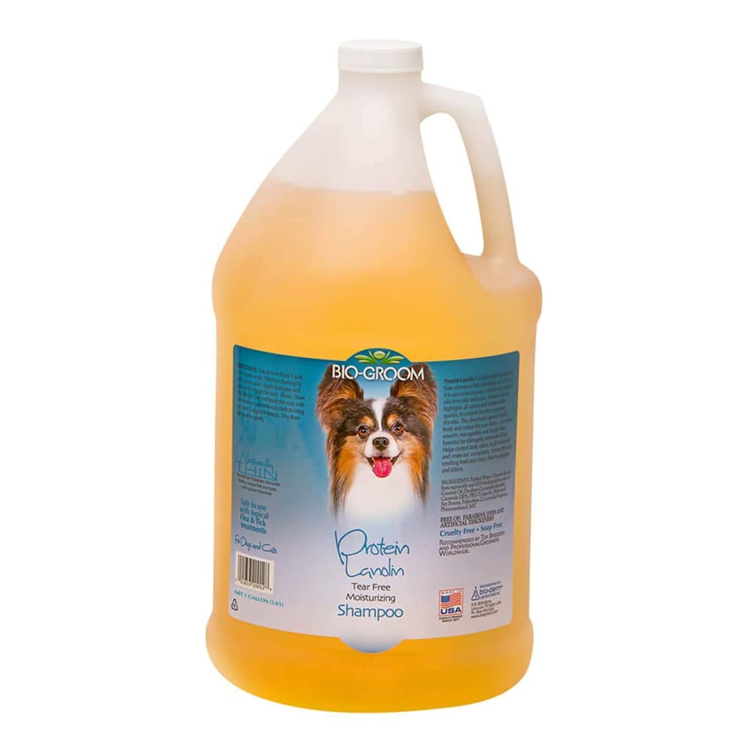 Bio Groom Protein Lanolin Moisturizing Shampoo