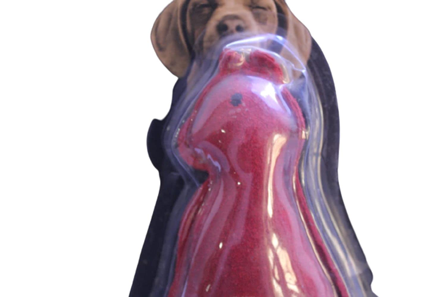 Dognjoy Leather Pet Toy