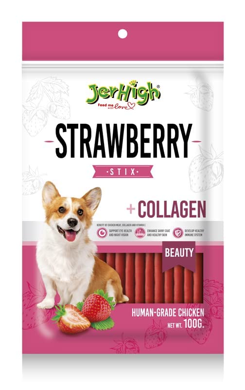 JerHigh Stix Dog Treats