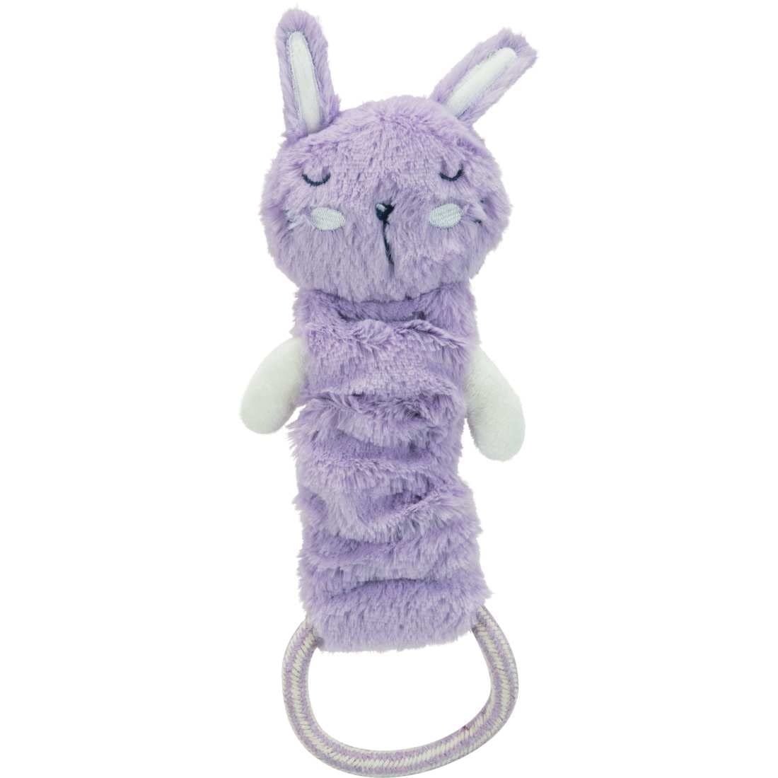 Trixie Junior Dangling Plush Dog Toys