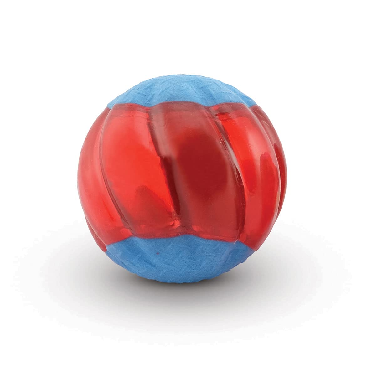 Zeus Duo Ball with Squeaker 2PK