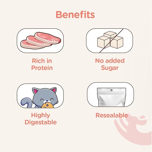 Kittos Tuna Mini Sticks Cat Treat