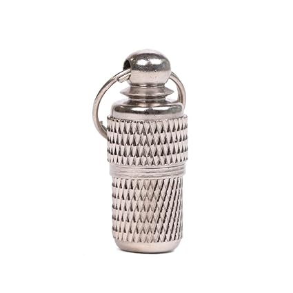 Trixie Metal Chromed Finish I.D Tag for Dogs and Cats