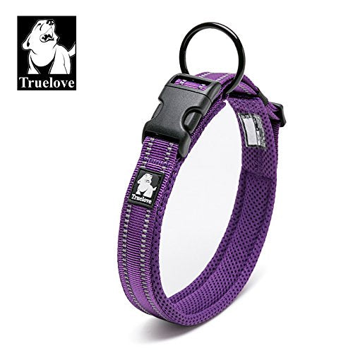 True love Classic Ultra Comfortable and Durable Dog Collars