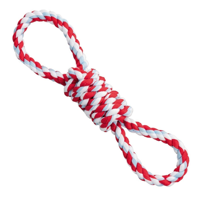 Trixie Playing Rope with 2 Hand Loops for Dogs