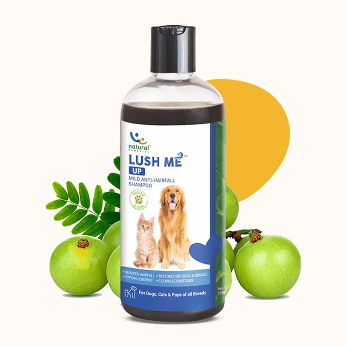 Naturals Lush Me Up for Dogs & Cats