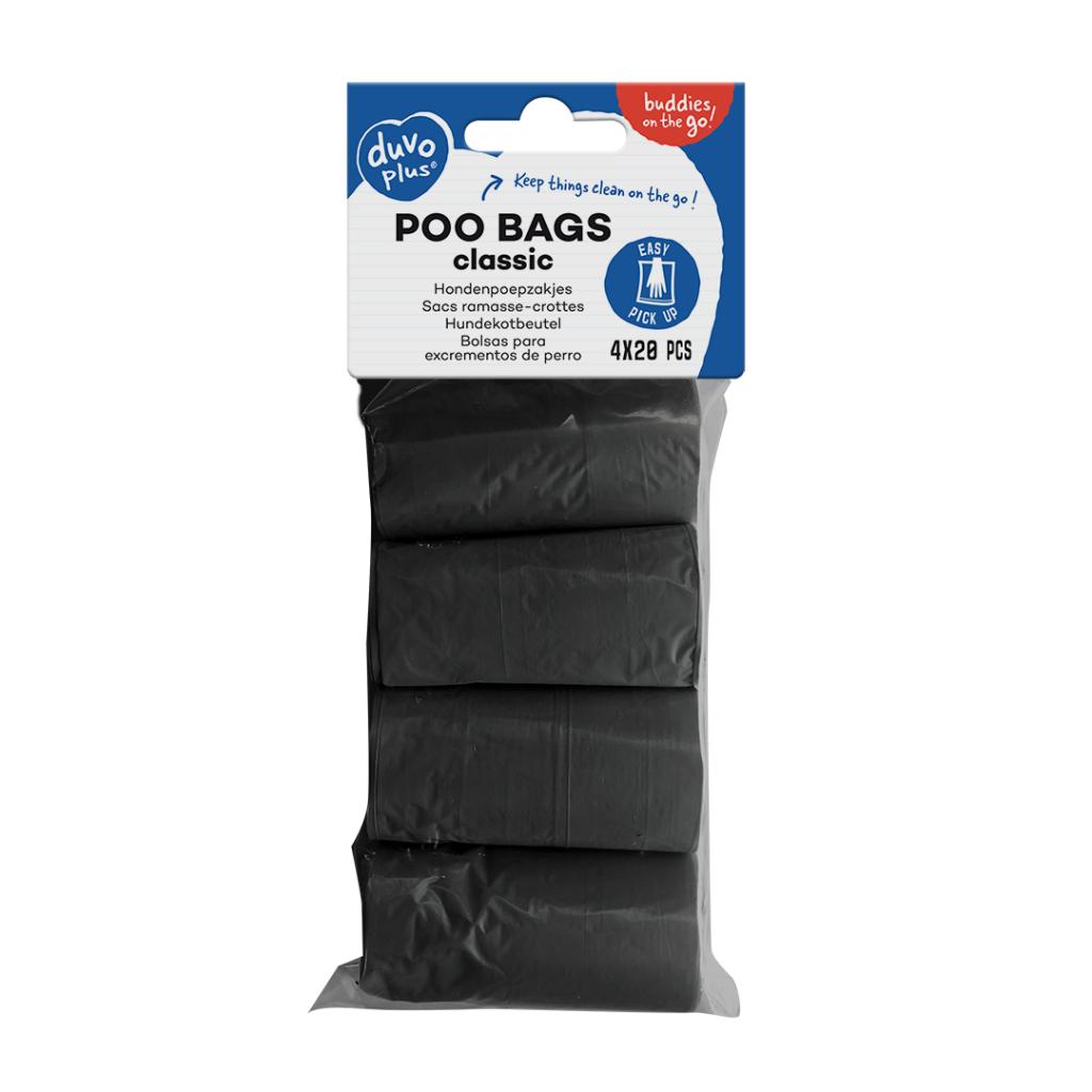 Duvoplus Classic Dog Poo Bags